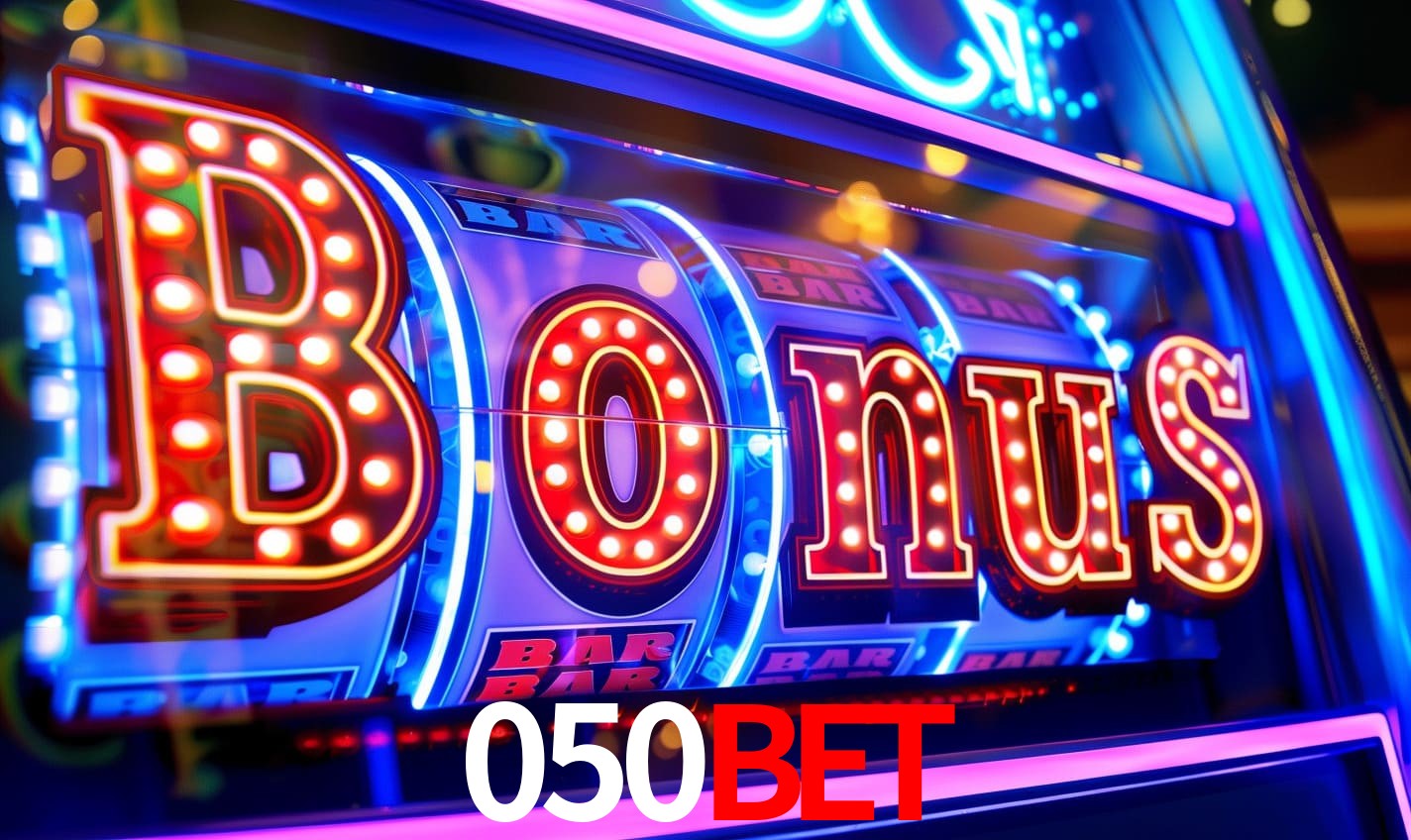 Bônus de Boas-Vindas 050BET
