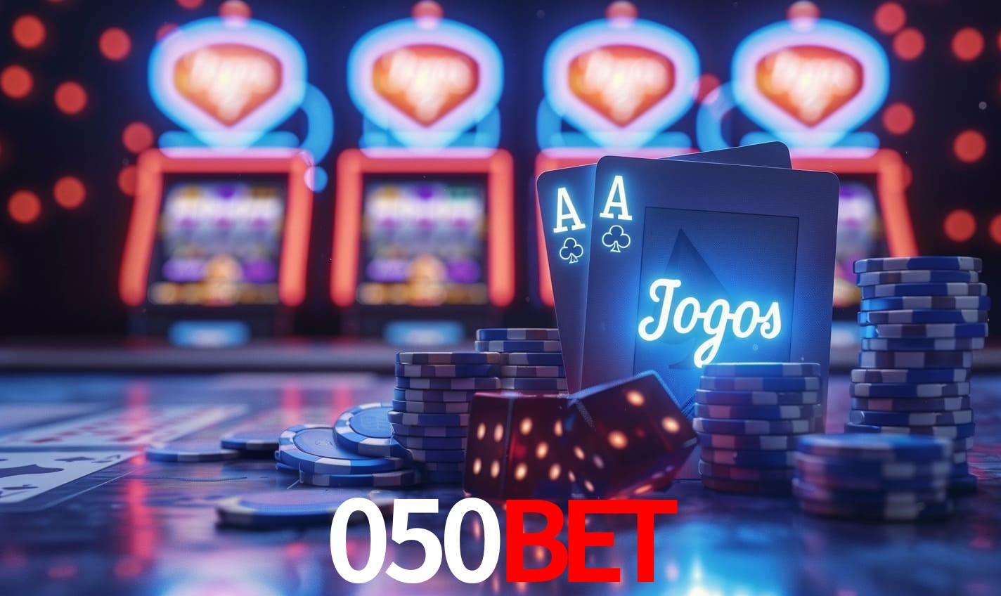 Lista de Jogos 050BET