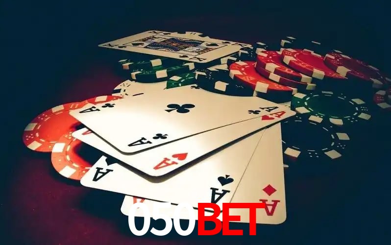 Desvendando o Mundo dos Jogos Virtuais na 050bet