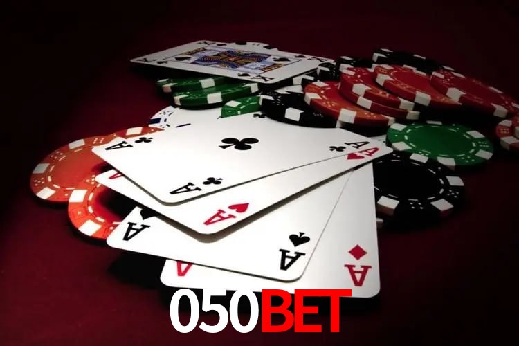 Inovações de Jogos na 050bet: O Futuro das Experiências Interativas