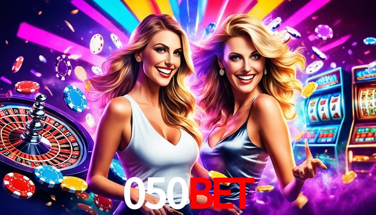 Desvendando o Mundo dos Jogos Virtuais na 050bet