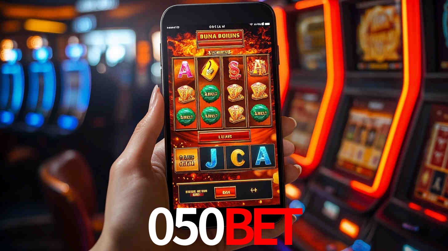 050bet: A Experiência de Casino com Jogos de Mesa ao Vivo