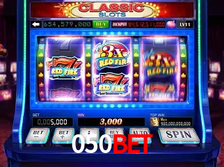 Descubra o Mundo do Cassino Online com 050bet