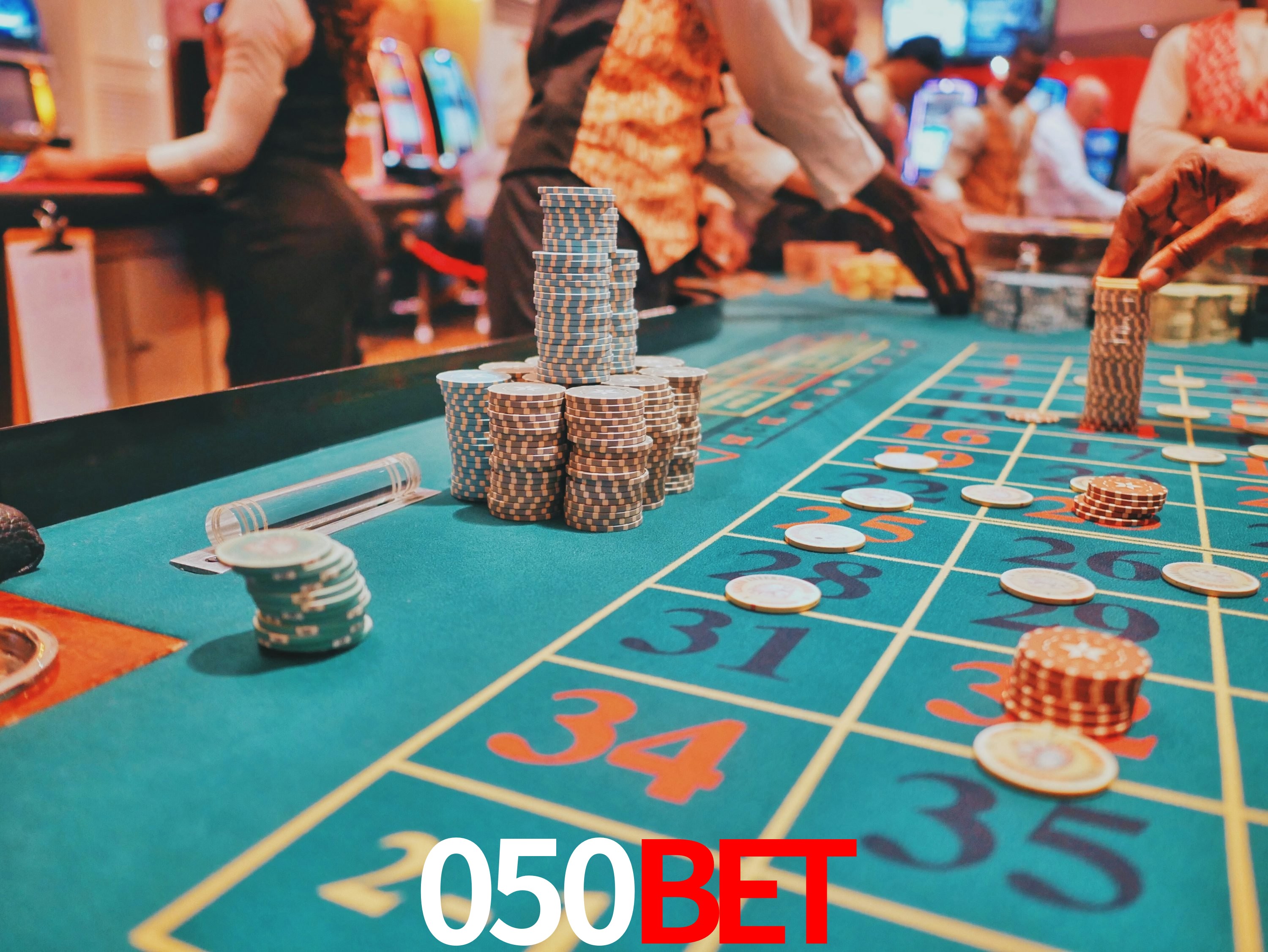 Descubra a Magia dos Jogos de Arcade no 050bet