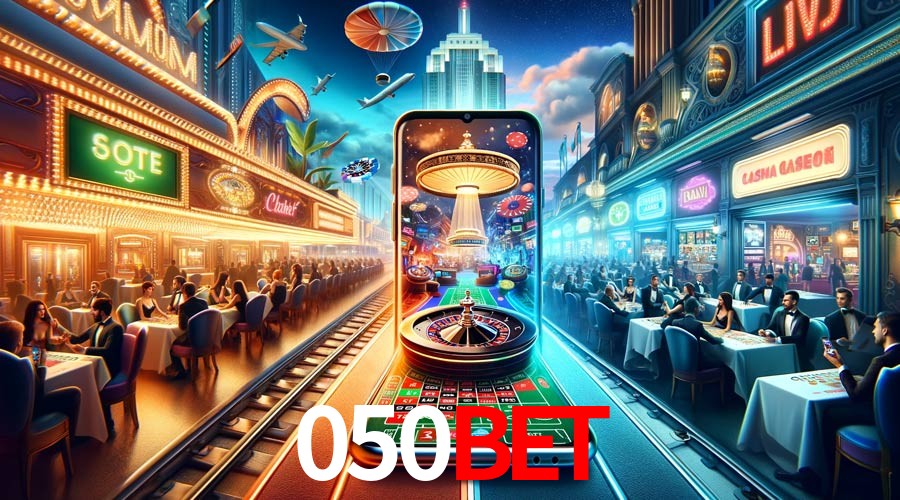 Live Casino 050bet